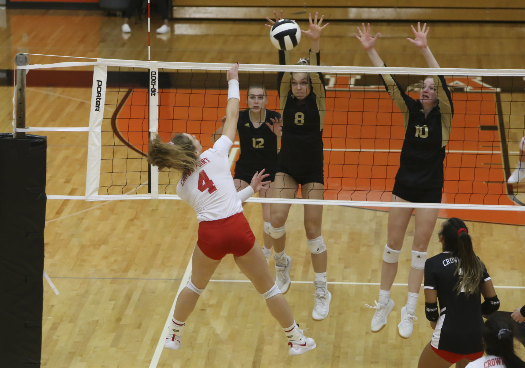 Crown Point/Penn volleyball